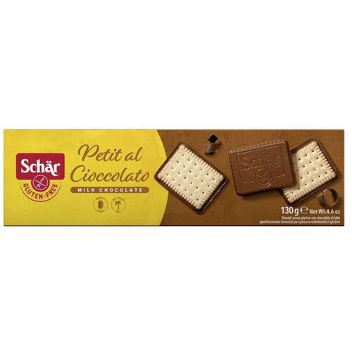  Schär Choco Butterkeks 