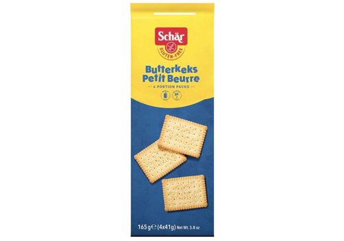  Schär Butterkeks 