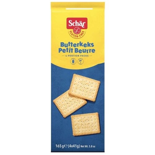  Schär Butterkeks 