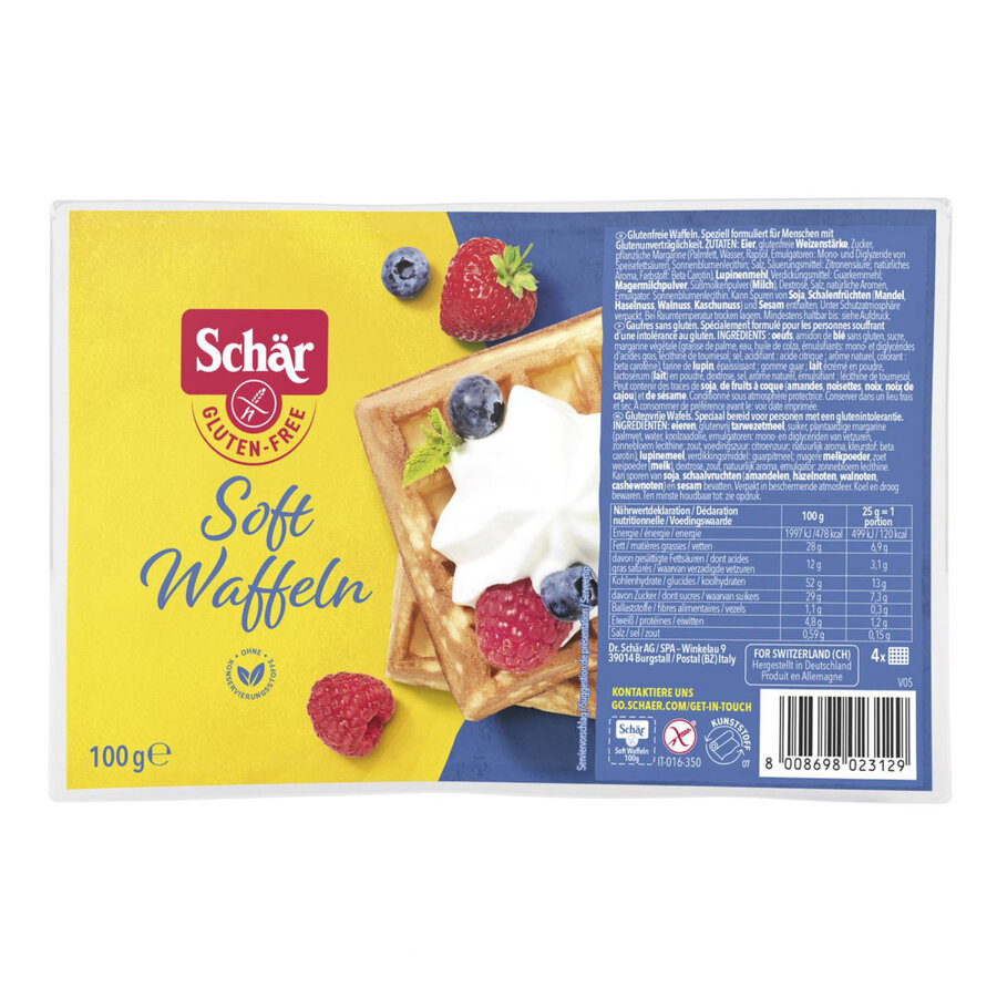 Brusselse Wafels