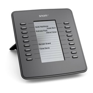 Snom Snom D7 (Grijs)