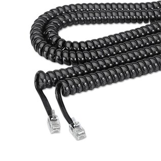 Yealink Krulsnoer voor de Yealink T19/T22