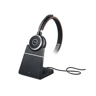 Jabra Jabra Evolve 65 UC Mono inc. oplaadstandaard