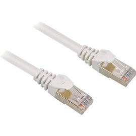 Sharkoon Patchkabel RJ45 Cat.5e S/FTP 5m