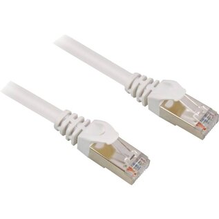 Sharkoon Patchkabel RJ45 Cat.5e S/FTP 5m
