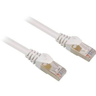 Sharkoon Patchkabel RJ45 Cat.6 S/FTP 15,0m