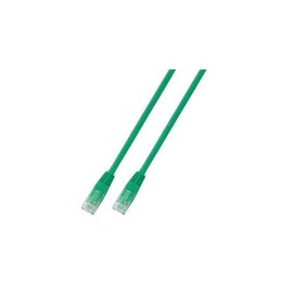 E-WiRE Patchkabel RJ45 Cat.6 U/UTP 1m