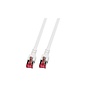 E-WiRE Patchkabel RJ45 Cat.6 S/FTP 3m