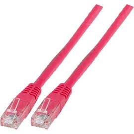 E-WiRE RJ45 Patchkabel U/UTP, Cat.6, 2.0m