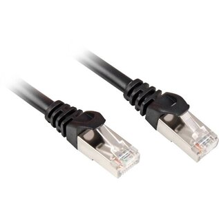 Sharkoon Patchkabel RJ45 Cat.6 S/FTP 1.5m