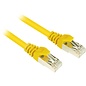 Sharkoon Patchkabel RJ45 Cat.6 S/FTP 10m