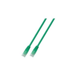 E-WiRE Patchkabel RJ45 Cat.6 U/UTP 7,5m