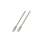 E-WiRE Patchkabel RJ-45 Cat.6 U/UTP 3m