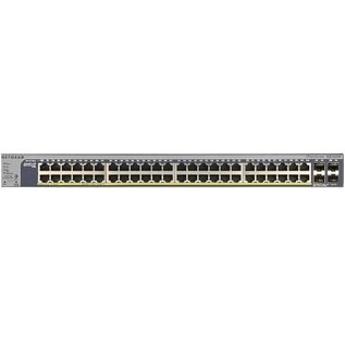 Netgear Netgear - 52-Port Gigabit Smart Switch en 48 PoE