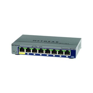 Netgear Netgear 8PT GIGABIT SMART SWITCH