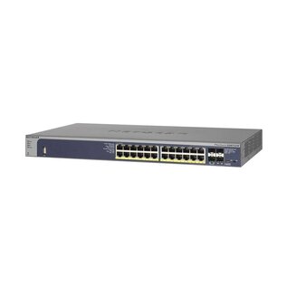 Netgear Netgear - 24-port GE PoE L2 Managed