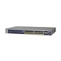 Netgear Netgear - 24-port GE PoE L2 Managed