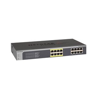 Netgear Netgear - 16PT GE POE PLUS SWITCH