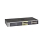 Netgear Netgear - 16PT GE POE PLUS SWITCH
