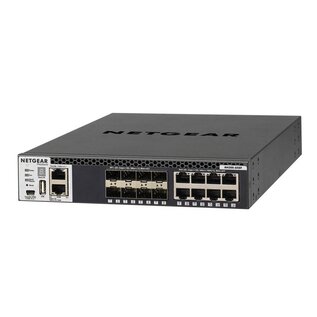 Netgear Netgear M4300-8X8F Managed Switch