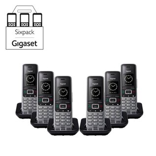 Gigaset Gigaset S650H PRO sixpack