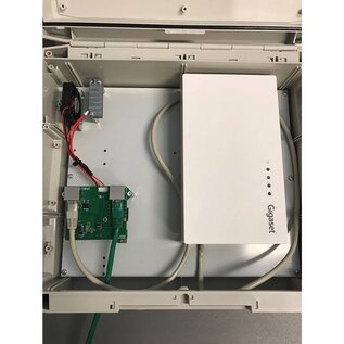 Gigaset Outdoor behuizing(IP66) voor de Gigaset N720 POE