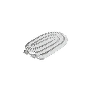 Snom Krulsnoer wit t.b.v. de Snom D7-serie