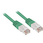 Sharkoon Patchkabel RJ45 Cat.5e S/FTP 1m