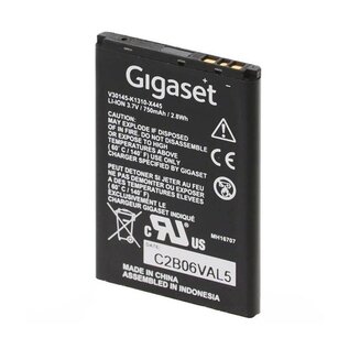 Gigaset Accu voor de SL750H/SL400H/ SL610H/ SL4/SL5