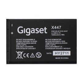Gigaset Accu voor de Gigaset SL910 -X447
