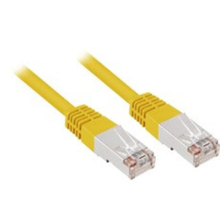 Sharkoon Patchkabel RJ45 Cat.5e S/FTP 10m