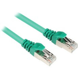 Sharkoon Patchkabel RJ45 Cat.6 S/FTP 0,5m