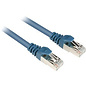 Sharkoon Patchkabel RJ45 Cat.6 S/FTP 0,5m