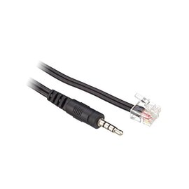 Konftel GSM kabel voor  GSM/DECT - 2.5mm - 3 pole - 1.5m