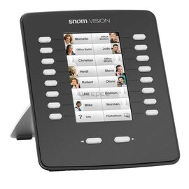 Snom Vision (Zwart) (Laatste stuks)