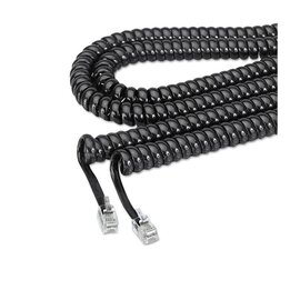 Snom Krulsnoer voor D7xx series (Zwart)