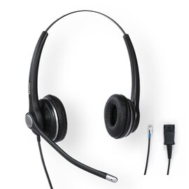 Snom A100D Duo Headset