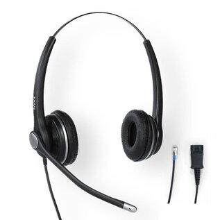 Snom Snom A100D Duo Headset