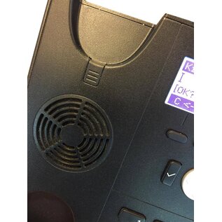 Snom Snom handset clip (Zwart)