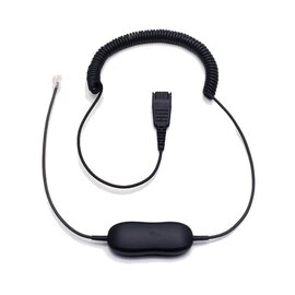 Jabra Jabra GN1200 Aansluitkabel- krulsnoer - 8 posities