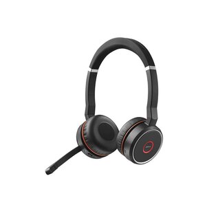 Jabra Jabra Evolve 75 UC Stereo inc. oplaadstandaard