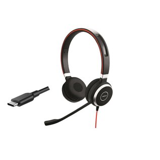Jabra Jabra Evolve 40 MS Stereo, USB-C