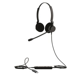 Jabra Jabra BIZ 2300 Duo, USB-C, UC