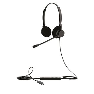 Jabra Jabra BIZ 2300 Duo, USB-C, UC