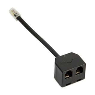 Jabra Jabra RJ10 Y adapter