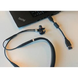 Jabra USB verlengingskabel voor de Jabra LINK 370