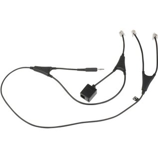 Jabra Jabra LINK EHS voor MSH - voor de GN9120/GN9300