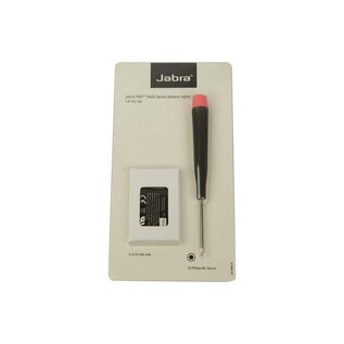 Jabra Batterij voor de Jabra PRO 9400 series