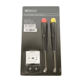 Jabra Batterij voor de Jabra GN9120 series + hulpmiddelen