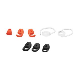 Jabra Oorgel (6) + oorhaak (2) voor de Jabra STEALTH